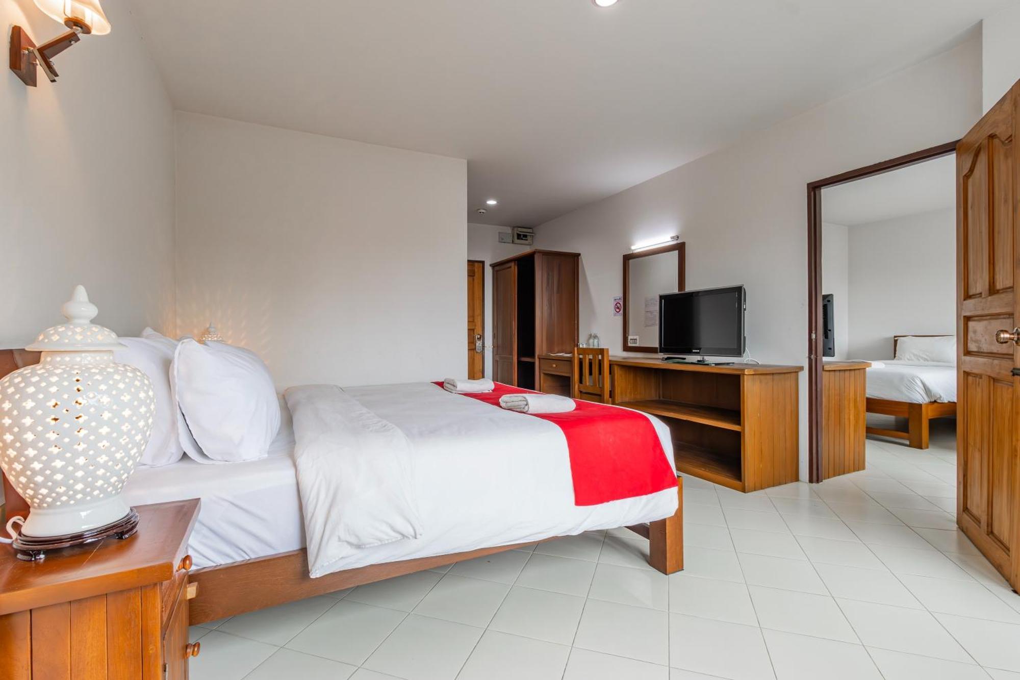 Budget Stars Hotel Chiang Mai Exterior foto